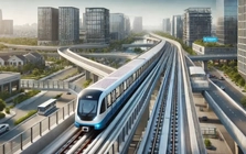 Thành ủy TPHCM thống nhất chủ trương đầu tư tuyến metro Bến Thành - Cần Giờ