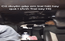 Anh Trai đắt show bậc nhất nay “ế” đến mức đi hát rong luôn rồi?