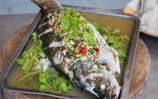 Nêm các loại gia vị này vào món cá, nấu không tanh lại ngon “hớp hồn”