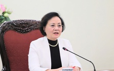 Hoàn thành sắp xếp trường học, trạm y tế cấp xã trước 31/12; lấy ý kiến rộng rãi dự thảo nghị định đánh giá, xếp loại cán bộ, công chức