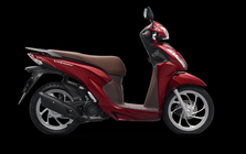 Bảng giá xe máy Vision mới nhất tháng 12/2025