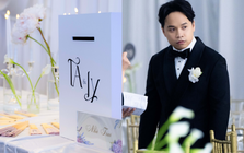 Đám cưới Hương Ly tại Hà Nội: Hé lộ không gian hoành tráng, chú rể doanh nhân tất bật