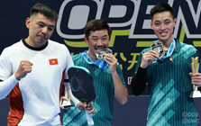 Một buổi chiều giành 2 chức vô địch PPA Tour Asia, Pickleball Việt Nam "out trình"