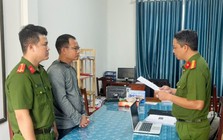 Bắt Giám đốc Bùi Quang Huy sinh năm 1986