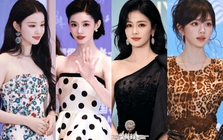 Thảm đỏ hot nhất Cbiz: "Tiểu Lưu Diệc Phi" đẹp điên đảo lấn át Bạch Lộc, "Mỹ nhân ngư" gặp sự cố hú vía