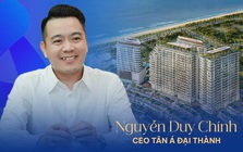 Tổng giám đốc Tân Á Đại Thành: Từ cậu bé 8 tuổi lẽo đẽo theo mẹ lội bùn xây nhà xưởng đến CEO tranh luận “nảy lửa” với Chủ tịch khi quyết giữ sản xuất là trụ cột dù bất động sản đang rất “nóng”