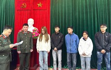 Bóc gỡ đường dây mua bán tài khoản ngân hàng để phục vụ cờ bạc trực tuyến