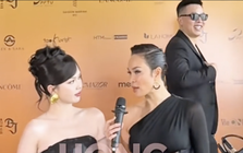 Ngọc Trinh đụng mặt Vũ Khắc Tiệp, đây là thái độ cặp bạn thân hậu tuyên bố nghỉ chơi