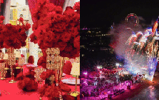 Thực hư đám cưới 600 tỷ ở Phú Quốc: Gia tộc tỷ phú Nam Á tổ chức siêu đại tiệc với các con số không tưởng