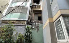 2 cô gái nói về quyết định nhảy từ cửa sổ tầng 3 xuống đất để thoát nạn chỉ sau một câu nói