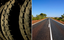 Phát minh có thể thay đổi tương lai ngành xây dựng: Biến rác thành ‘phụ gia’ khắc chế ‘ngon ơ’ nứt gãy nhựa đường, tìm lối thoát cho 500.000 tấn hàng thải