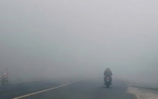 Hiện tượng thời tiết lạ xuất hiện ở Quảng Ngãi