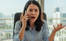 Kỳ lạ vừa đăng ký kinh doanh xong thì nhận được cuộc gọi lừa đảo