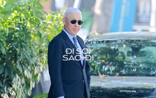 Vệ sĩ "ruột" của Mỹ Tâm dẫn đầu đội an ninh trong đám cưới con gái tỷ phú Johnathan Hạnh Nguyễn