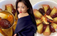 Mùa đông cứ mạnh dạn hấp 3 loại quả giàu collagen này mà ăn: Chúng dịu cơn ho, dưỡng ẩm phổi và nuôi dạ dày khỏe mạnh