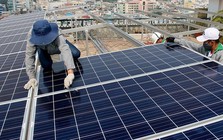 Hà Nội đẩy mạnh điện mặt trời và đảm bảo an ninh năng lượng đến năm 2045