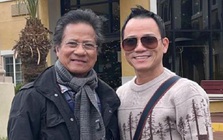 Con trai Chế Linh thanh minh khi cha bị nói "rất khó chịu"