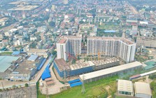 Tỉnh nhỏ nhất Việt Nam có các ông lớn Vingroup Ecopark, Kinh Bắc… đổ bộ sắp mở bán gần nghìn căn nhà ở xã hội giá 21 triệu đồng/m2
