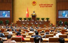 Quốc hội họp tuần cuối Kỳ họp thứ 10, quyết định nhiều nội dung quan trọng