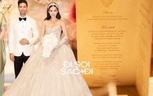 63 bàn tiệc cưới của Tiên Nguyễn gây choáng với toàn món nhà giàu