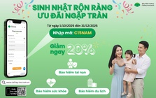 Cathay Việt Nam kỷ niệm 15 năm thành lập:  Sinh nhật rộn ràng – Ưu đãi ngập tràn