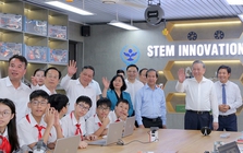 STEM Innovation Petrovietnam: Động lực mới cho đổi mới sáng tạo quốc gia