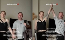 15 ngày ở Việt Nam, 2 khách Tây gây choáng với số bánh mì và cà phê trứng "ăn dữ dội" không tưởng