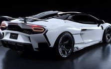 Lamborghini Temerario trở nên 'dữ' hơn nhờ gói nâng cấp ngoại thất mới