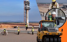 Loạt dự án trọng điểm phía Nam tăng tốc trước 'giờ G'