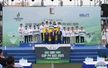 Lộ diện chủ nhân giải thưởng 200 triệu đồng cuộc thi toàn quốc đầu tiên về UAV