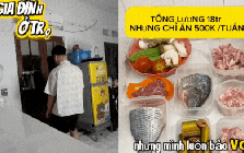 Gia đình 3 người thuê trọ ở Hà Nội: Thu nhập 18 triệu, tiết kiệm được 8 triệu nhờ 2 quy tắc “vàng”