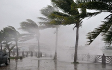 Người dân khu vực này cực kỳ lưu ý: Chỉ ít giờ tới, gió mạnh và mưa dông rất lớn