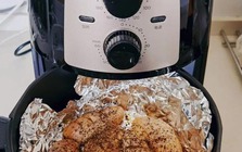 Nồi chiên không dầu tiềm ẩn 4 rủi ro gây hại, ai đang dùng đều nên biết