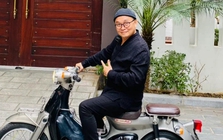 Chiếc xe gây sốt của “Vua hài đất Bắc” Xuân Hinh