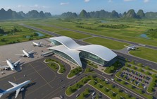 Trình đề án xây sân bay quốc tế Ninh Bình 23.216 tỷ đồng, khai thác từ năm 2029
