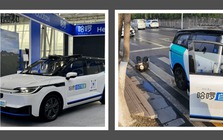 Taxi robot của Baidu gây tai nạn nghiêm trọng tại Trung Quốc, hai người đi bộ nhập viện trong tình trạng nguy kịch