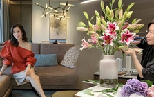 Bên trong căn hộ có giá thuê 1 tỷ mỗi tháng của quý cô độc thân nổi tiếng nhất Hong Kong