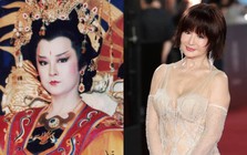 Võ Tắc Thiên sắc sảo nhất màn ảnh: Sống độc thân suốt 40 năm, U80 vẫn gợi cảm