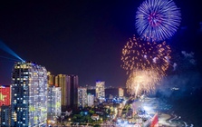 Các điểm bắn pháo hoa đêm giao thừa Tết Dương lịch 2026 tại TPHCM