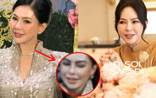 Phu nhân tỷ phú Jonathan Hạnh Nguyễn nhiều khác lạ trong siêu hôn lễ?