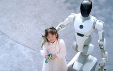 Robot trông trẻ đã xuất hiện, ngày càng thông minh hơn và mở ra kỷ nguyên mới của cuộc sống gia đình