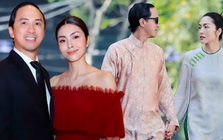 16 năm bên nhau, Tăng Thanh Hà và Louis Nguyễn cứ mãi như thế này!