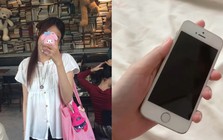 Giới trẻ 'đu trend' mua iphone 5 cũ giá rẻ để chụp những bức hoài cổ
