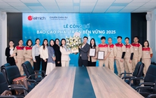 Elmich công bố Báo cáo ESG 2025: Tiên phong chuẩn xanh châu Âu tại Việt Nam