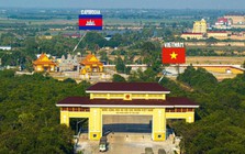 Việt Nam - Campuchia khánh thành cửa khẩu quốc tế mới: Mục tiêu 20 tỷ USD trong tương lai
