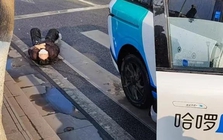 Xe ô tô Trung Quốc vừa gây ra vụ việc chấn động: Còn quá sớm để loại bỏ con người?