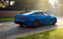 Đây là mẫu xe không cần xăng hay điện – Muốn mua phải trả gần 1,4 tỷ đồng nhưng chạy 6 năm không mất một đồng tiền nhiên liệu nào