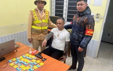 Bắt Nguyễn Văn Dậu