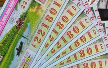 Cảnh báo “nóng” tình trạng giả mạo vé số trúng thưởng