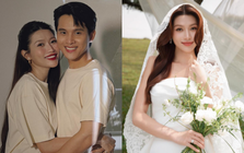 Chế Nguyễn Quỳnh Châu mang thai con đầu lòng sau hơn 1 tháng đám cưới